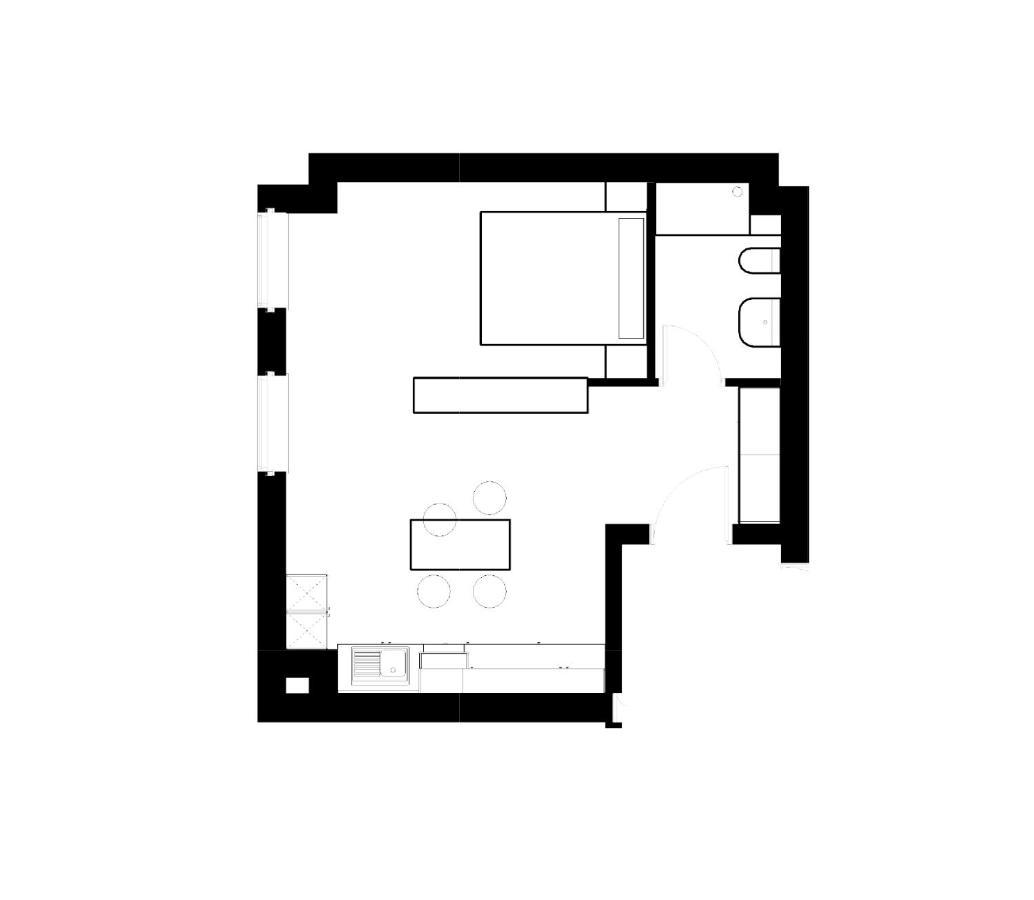 Modern Studio In The Heart Of Яссы Экстерьер фото