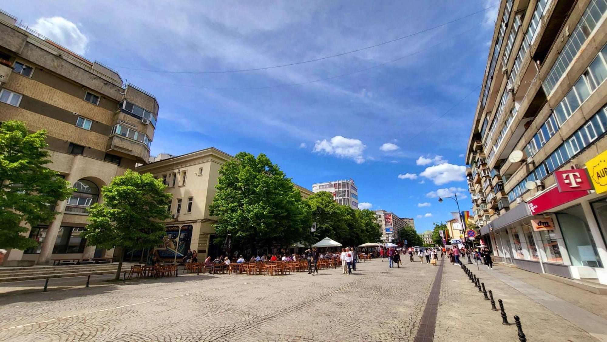 Modern Studio In The Heart Of Яссы Экстерьер фото